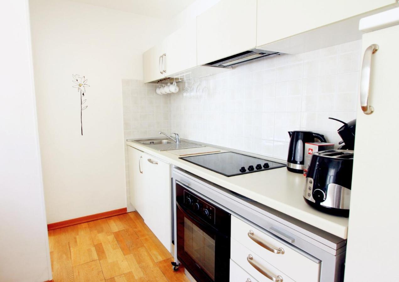 Appartamento Massena Bay *